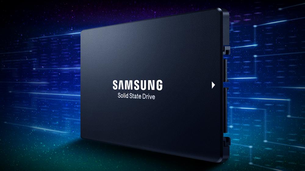 Samsung PM893 2.5 Samsung PM893 2.5